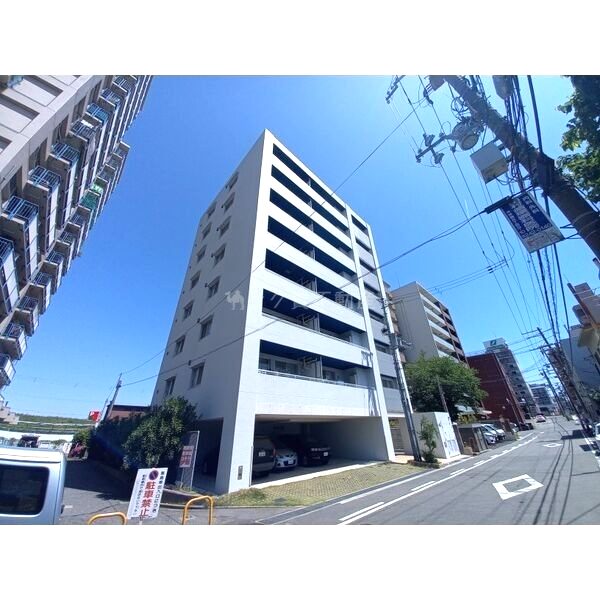 Lega梅北の外観2枚目
