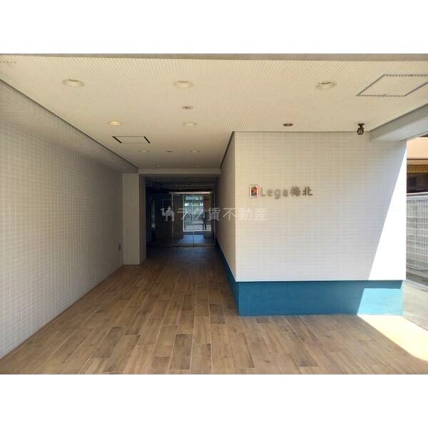 Lega梅北の外観3枚目