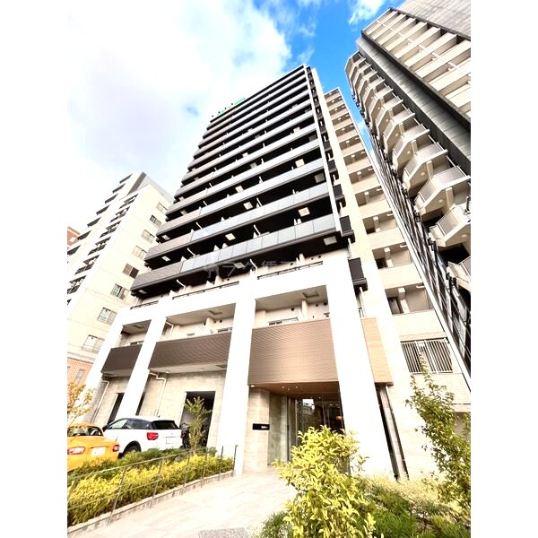 スプランディッド阿倍野