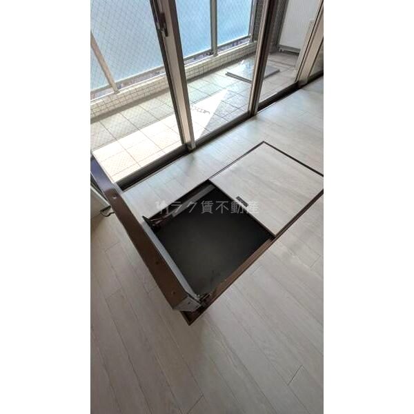 NORTH VILLAGE壱番館の室内写真17枚目