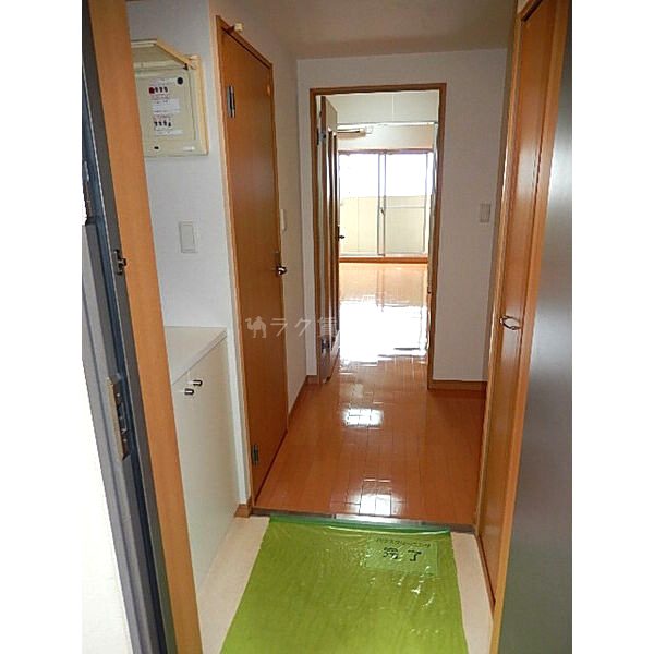 ONE ROOF FLAT FUKUSHIMA(ワンルーフフラットフクシマ)の室内写真3枚目