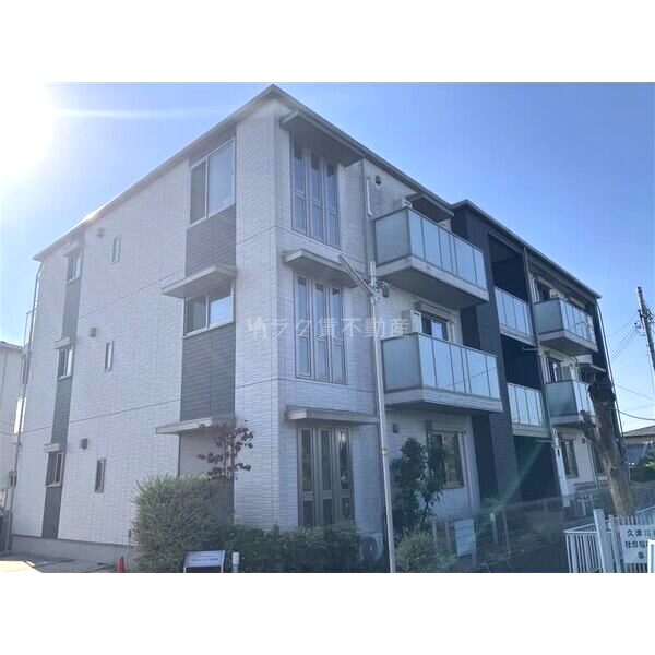 リヴェール久津川