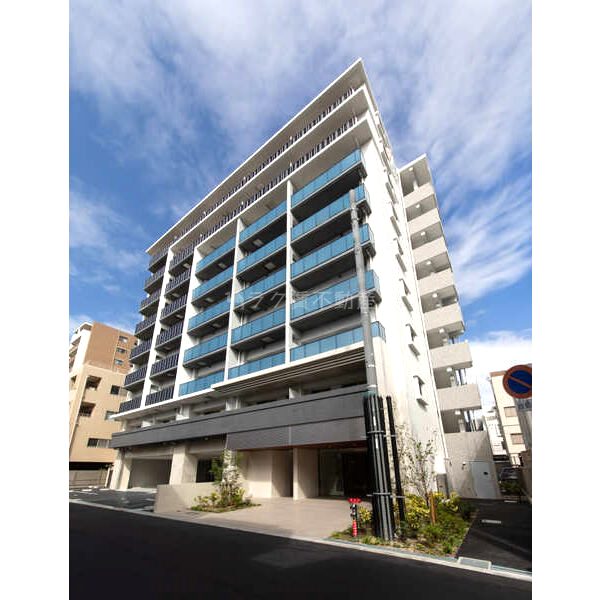 スプランディッド城東関目