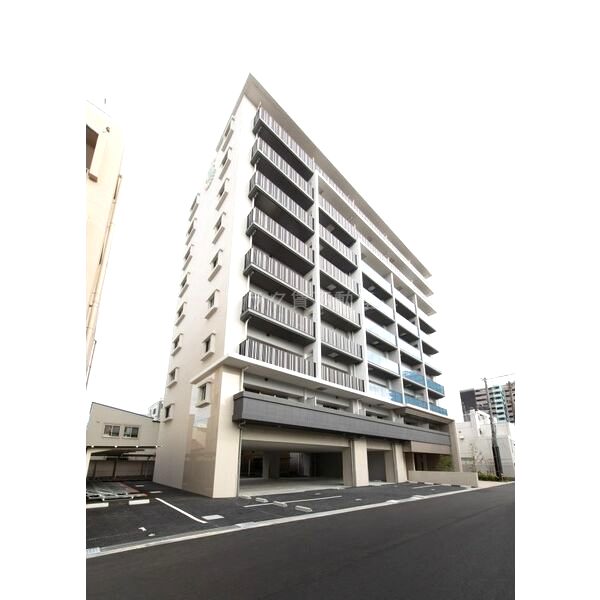 スプランディッド城東関目の外観5枚目