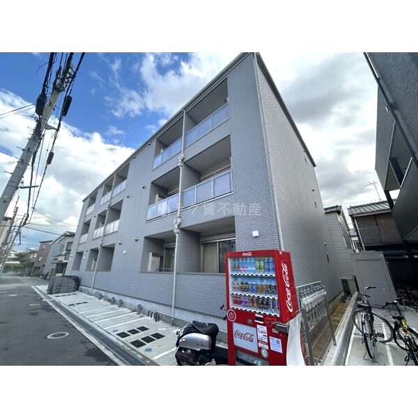PRIME CUBEの外観4枚目