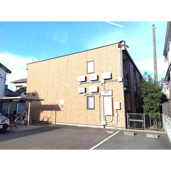 レオネクスト日新加古川の外観2枚目
