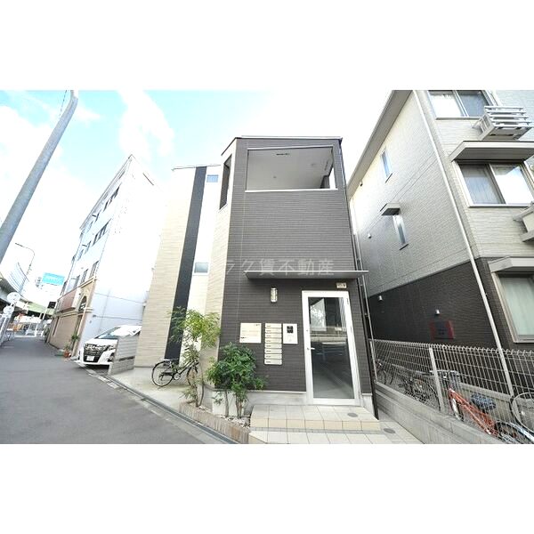 IMPERIAL RESIDENCE塚本の外観2枚目