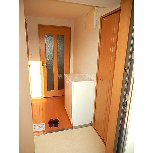 ONE ROOF FLAT TENJINBASHIの室内写真1枚目