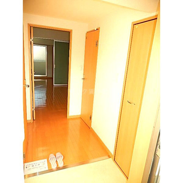 ONE ROOF FLAT TENJINBASHIの室内写真4枚目
