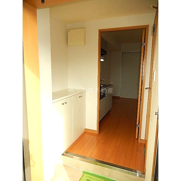 ONE ROOF FLAT TENJINBASHIの室内写真3枚目