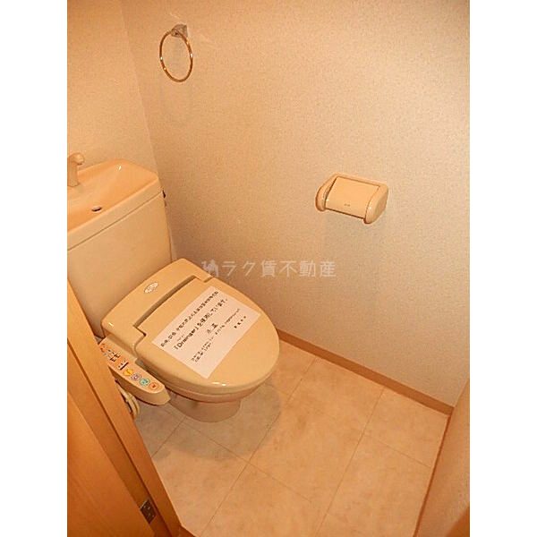 ONE ROOF FLAT TENJINBASHIの室内写真44枚目