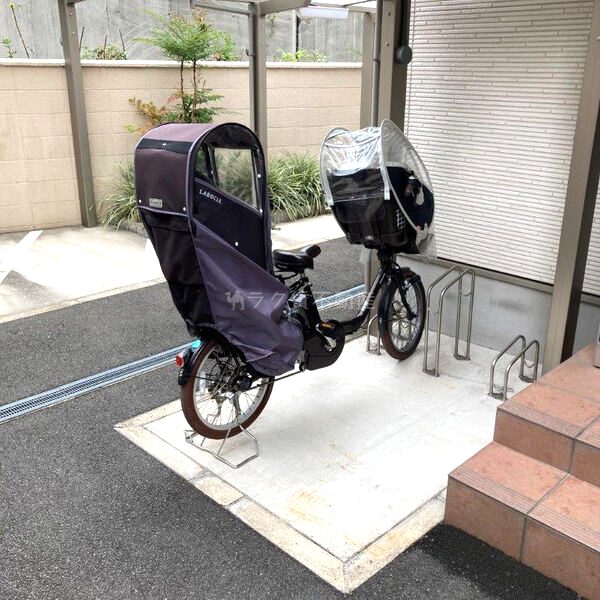 フォレストコートNの外観4枚目