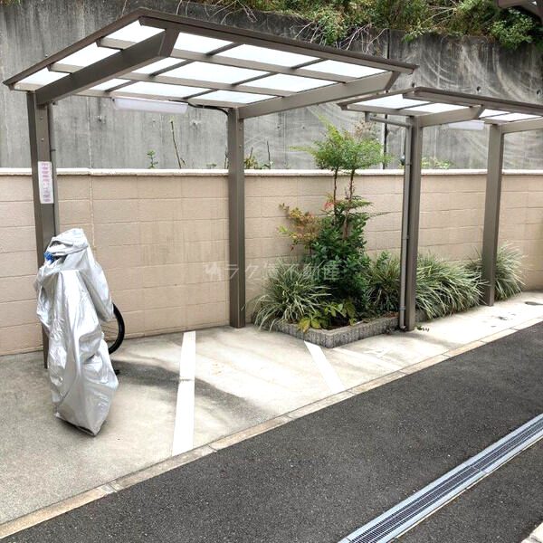 フォレストコートNの外観5枚目