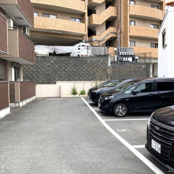 フォレストコートNの外観10枚目