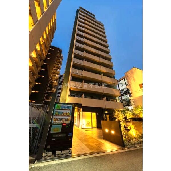 CITY SPIRE日本橋高津の外観2枚目