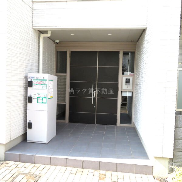 フェリシード甲東園の外観3枚目