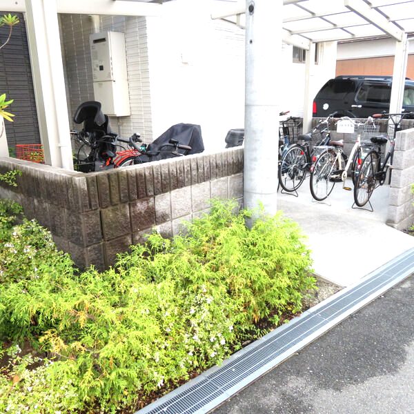 フェリシード甲東園の外観4枚目