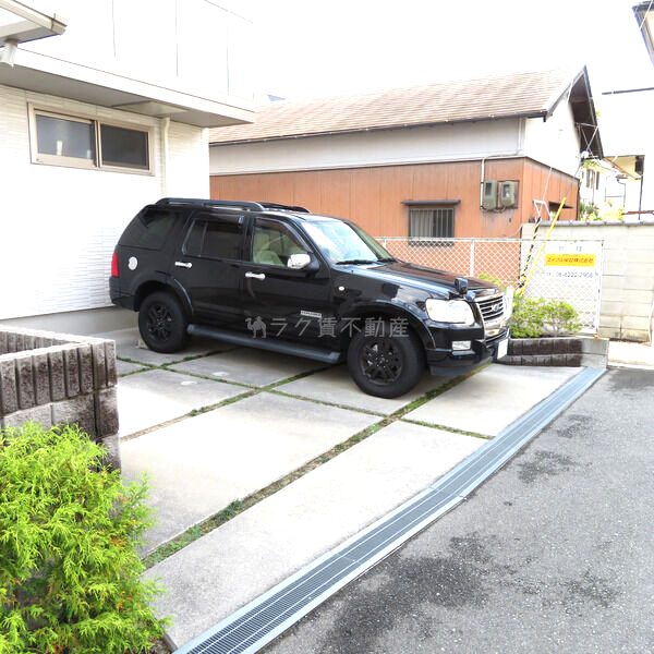 フェリシード甲東園の外観6枚目