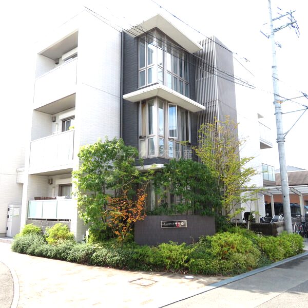 フェリシード甲東園の外観8枚目