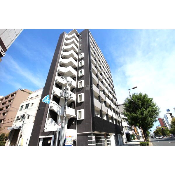 ブリリアン夕陽丘