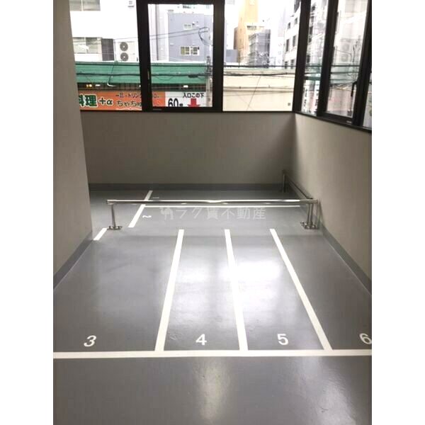 スマートカーサ伏見町の外観5枚目