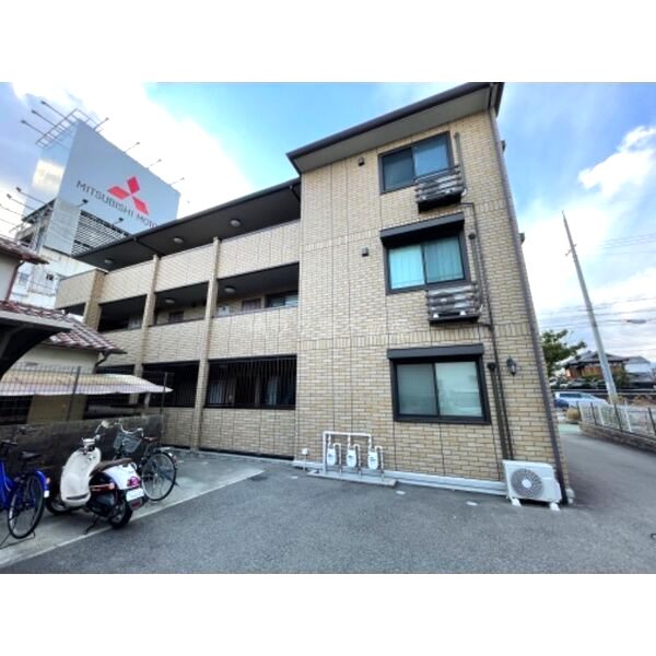 ペルルIIIの外観4枚目