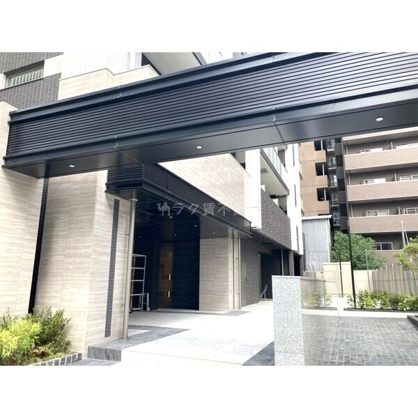 ミラージュパレス難波幸町の外観3枚目