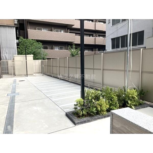 ミラージュパレス難波幸町の外観8枚目