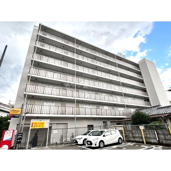 LEGALAND+NISHINOMIYA PARKSIDEの外観2枚目