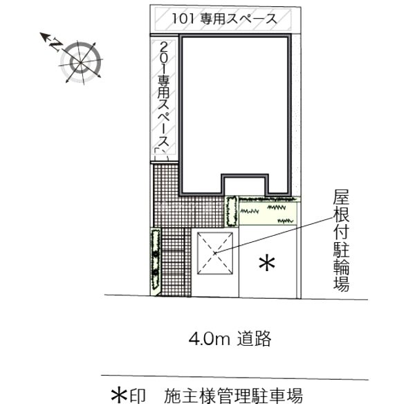 レオネクスト安岡寺の室内写真1枚目