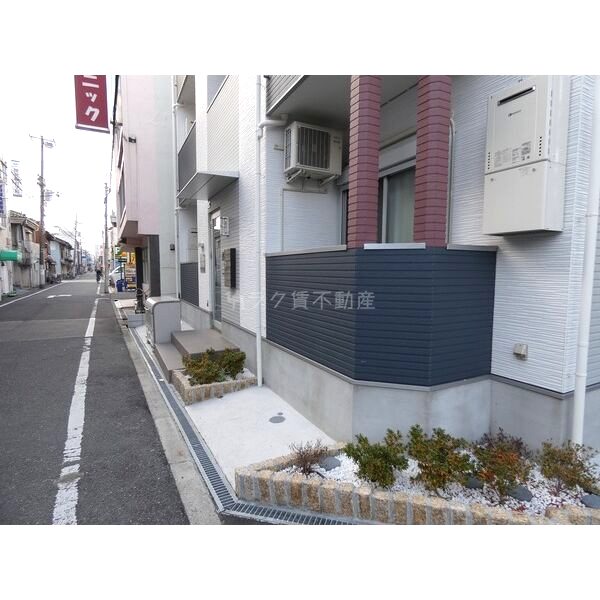 ハーモニーテラス今福西の外観3枚目