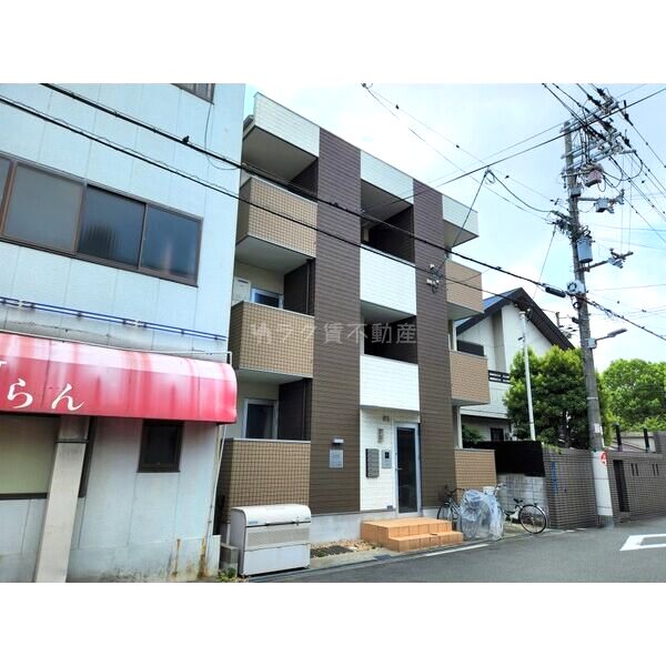 ハーモニーテラス中野SKHの外観3枚目