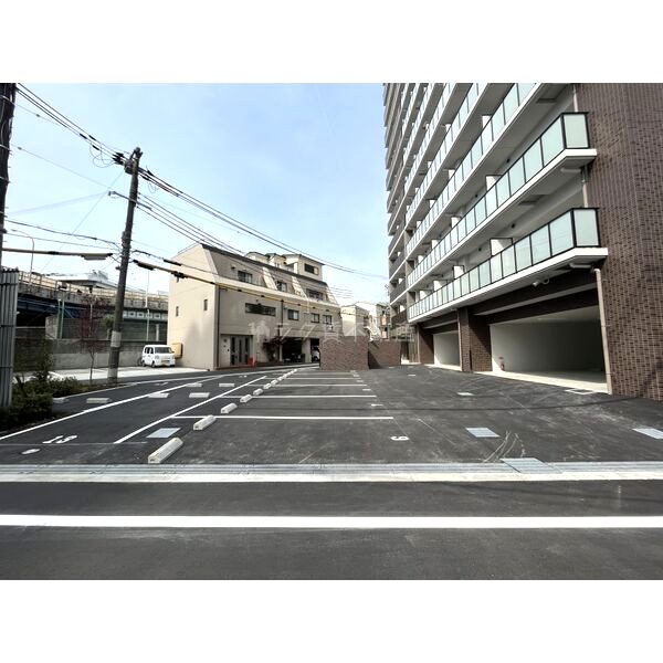 スプランディッド中之島DUEの外観8枚目