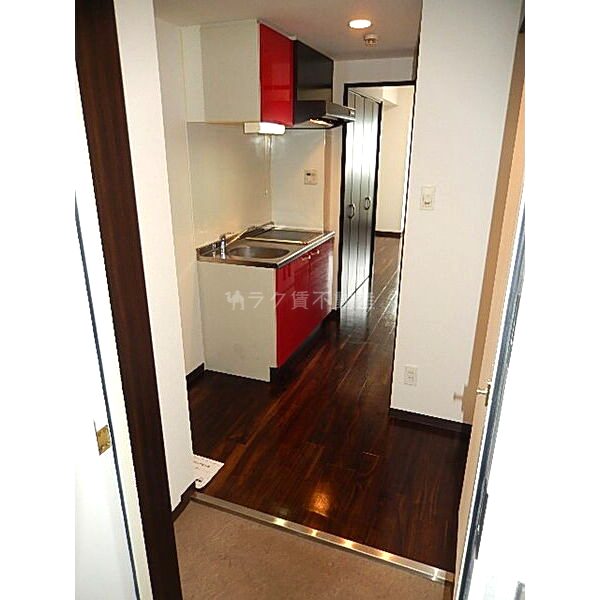 ラ・フォーレ松ヶ枝町IIIの室内写真2枚目