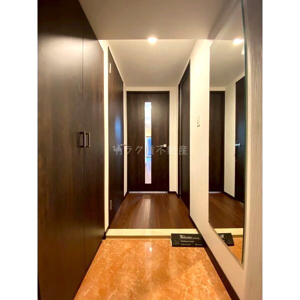 レオングラン本町橋の室内写真2枚目