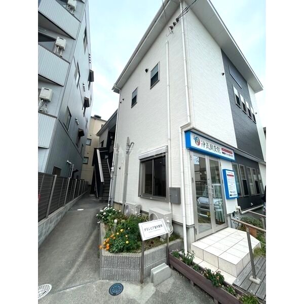 グランビア富木駅前の外観2枚目