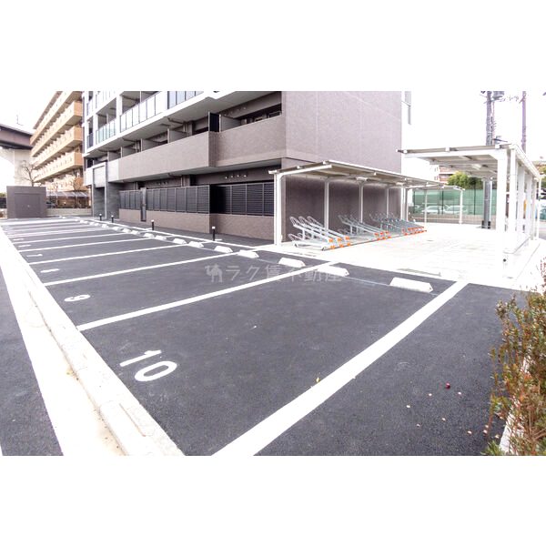ソルテラス京都勧進橋PARK SIDEの外観9枚目