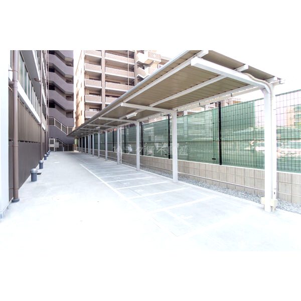 ソルテラス京都勧進橋PARK SIDEの外観10枚目