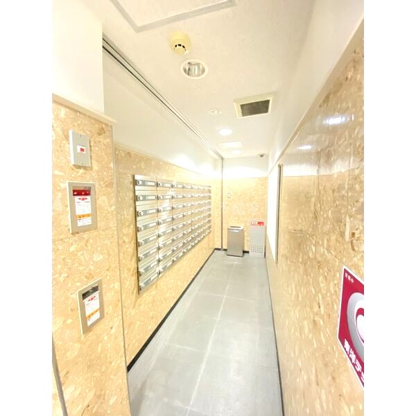 ディオレクレスト東心斎橋の外観3枚目
