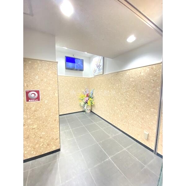 ディオレクレスト東心斎橋の外観4枚目