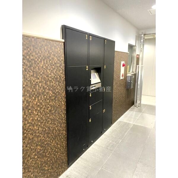 ディオレクレスト東心斎橋の外観5枚目