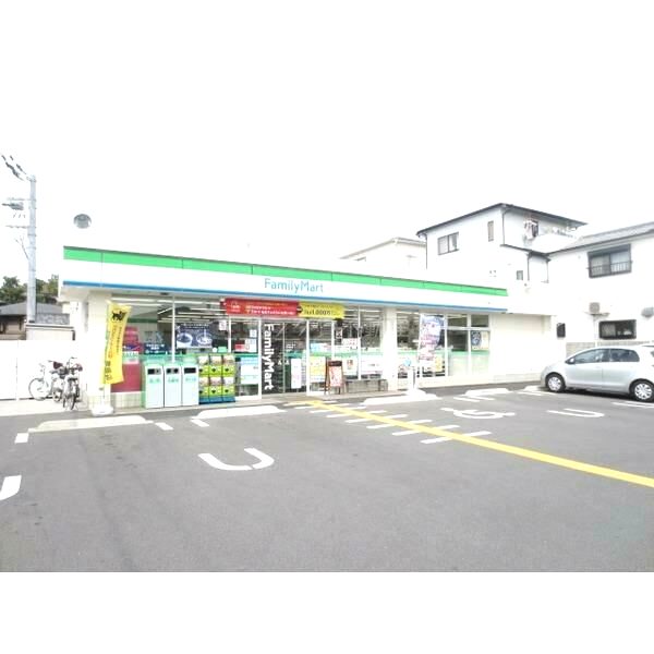 レオパレス星丘Aの外観3枚目