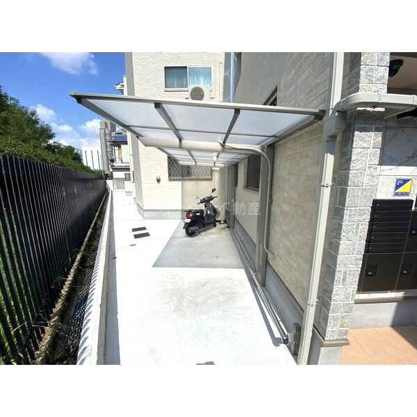 ウエスタンベルの外観2枚目