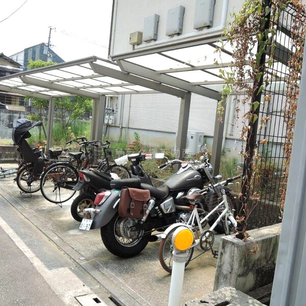 ミルグラシアスの外観4枚目