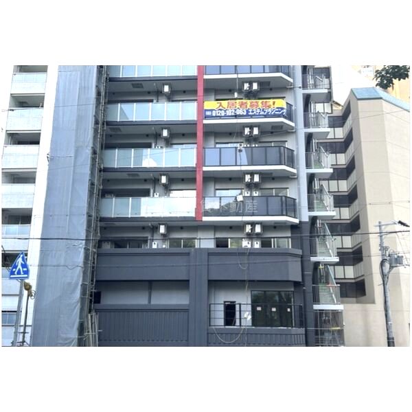 エステムコート新神戸II駅前山手の外観5枚目