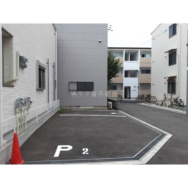 hugme residenceの外観6枚目