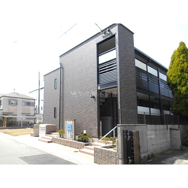 レオネクスト藤井寺の外観2枚目