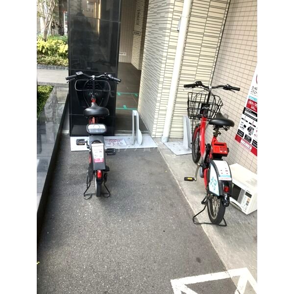 エステムコート阿波座プレミアムの外観4枚目