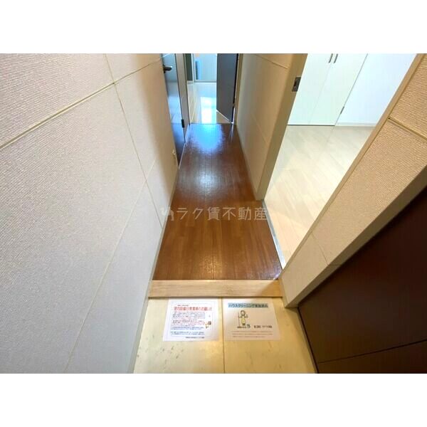 CITY SPIRE難波プレミアの室内写真5枚目