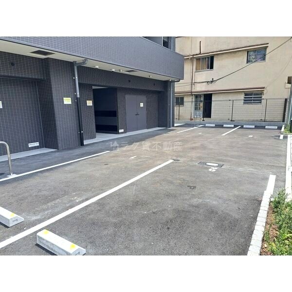 スプランディッド新大阪WESTの外観8枚目